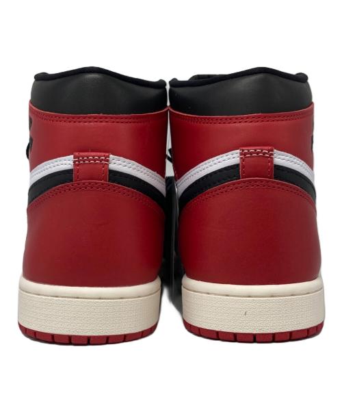 NIKE（ナイキ）NIKE (ナイキ) AIR JORDAN1(エアジョーダン1)Retro High OG