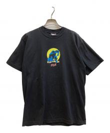HUF×MARVEL AVENGERS（ハフ×マーベル アベンジャーズ）の古着「NIGHT PROWLING TEE」｜ブラック