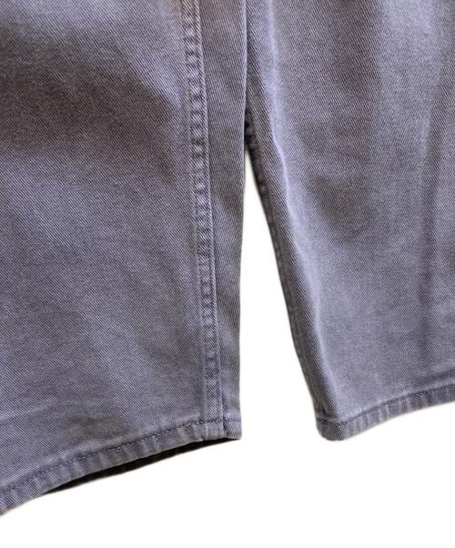 HUF（ハフ）HUF (ハフ) CROMER WASHED PANT パープル サイズ:30の古着・服飾アイテム