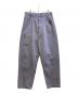 HUF（ハフ）の古着「CROMER WASHED PANT」｜パープル