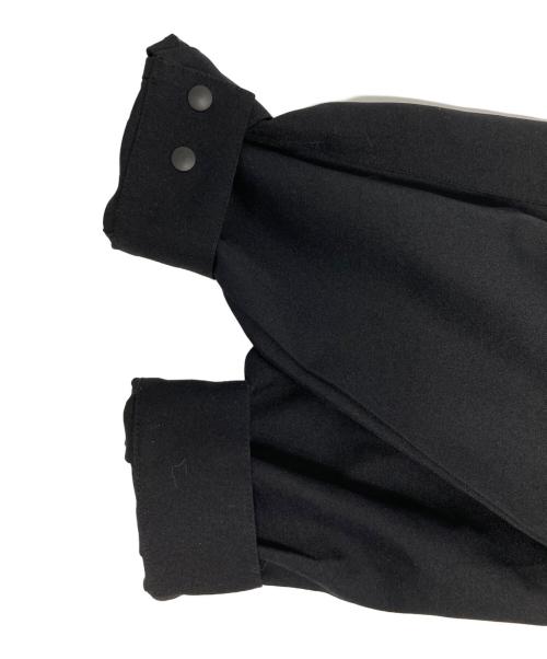 Manastash（マナスタッシュ）Manastash (マナスタッシュ) ST. HELENS AUTUMN HANTEN JACKET ブラック サイズ:Mの古着・服飾アイテム