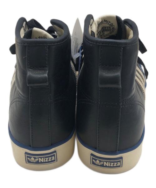 adidas（アディダス）adidas (アディダス) ハイカットスニーカー ブラック サイズ:29cmの古着・服飾アイテム
