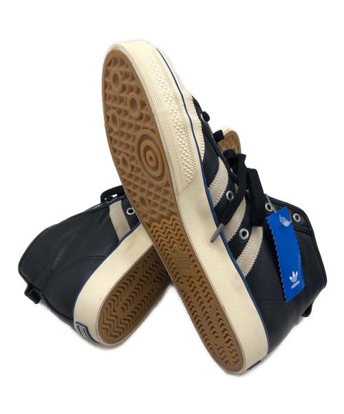 adidas（アディダス）adidas (アディダス) ハイカットスニーカー ブラック サイズ:29cmの古着・服飾アイテム