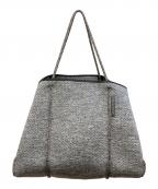 STATE OF ESCAPEステイトオブエスケープ）の古着「サテライトシティトートバッグ」｜グレー