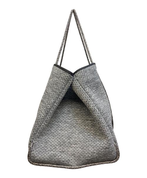 STATE OF ESCAPE（ステイトオブエスケープ）STATE OF ESCAPE (ステイトオブエスケープ) サテライトシティトートバッグ グレーの古着・服飾アイテム