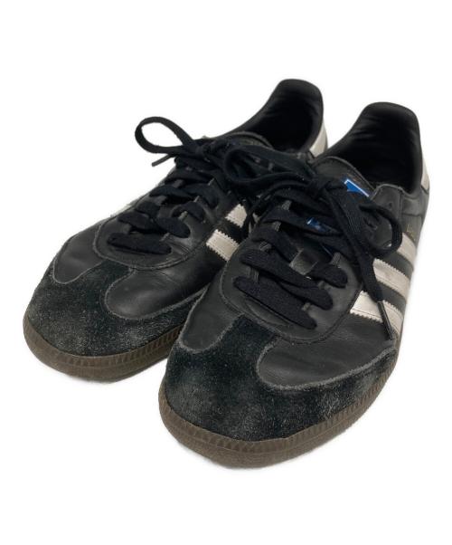 adidas（アディダス）adidas (アディダス) SAMBA OG ブラック サイズ:27cmの古着・服飾アイテム