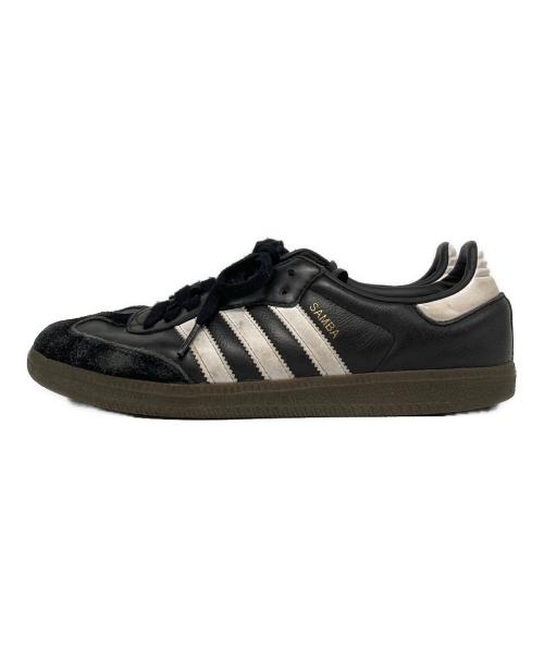 adidas（アディダス）adidas (アディダス) SAMBA OG ブラック サイズ:27cmの古着・服飾アイテム