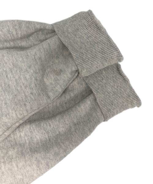 KEBOZ（ケボズ）KEBOZ (ケボズ) バックロゴプルオーバーパーカー グレー サイズ:Lの古着・服飾アイテム