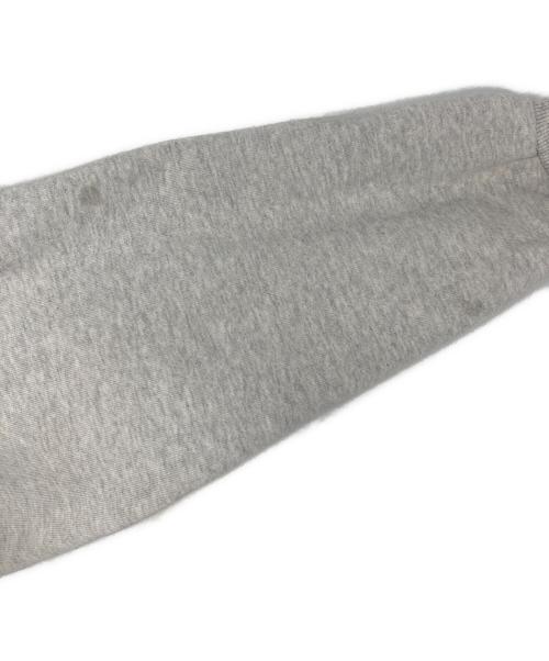 KEBOZ（ケボズ）KEBOZ (ケボズ) バックロゴプルオーバーパーカー グレー サイズ:Lの古着・服飾アイテム