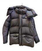 THE NORTH FACEザ ノース フェイス）の古着「Him down parka」｜ブラック