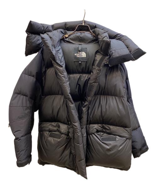 THE NORTH FACE（ザ ノース フェイス）THE NORTH FACE (ザ ノース フェイス) Him down parka ブラック サイズ:Ｍの古着・服飾アイテム