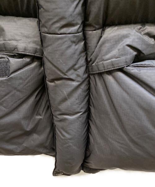 THE NORTH FACE（ザ ノース フェイス）THE NORTH FACE (ザ ノース フェイス) Him down parka ブラック サイズ:Ｍの古着・服飾アイテム