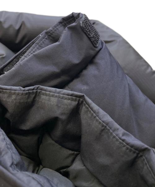 THE NORTH FACE（ザ ノース フェイス）THE NORTH FACE (ザ ノース フェイス) Him down parka ブラック サイズ:Ｍの古着・服飾アイテム
