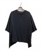 theory luxeセオリーリュクス）の古着「ブラウス」｜ブラック