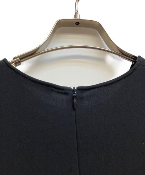 theory luxe（セオリーリュクス）theory luxe (セオリーリュクス) ブラウス ブラック サイズ:038の古着・服飾アイテム