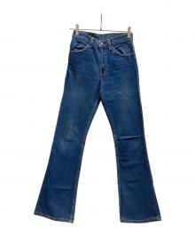 LEVI'S（リーバイス）の古着「646 ベルボトム デニムパンツ」｜インディゴ