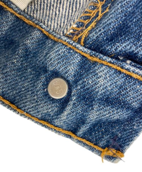 LEVI'S（リーバイス）LEVI'S (リーバイス) 646 ベルボトム デニムパンツ インディゴ サイズ:W28　L33の古着・服飾アイテム