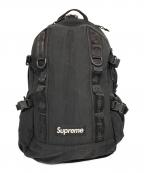 SUPREMEシュプリーム）の古着「Backpack」｜ブラック
