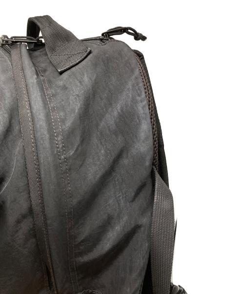 SUPREME（シュプリーム）SUPREME (シュプリーム) Backpack ブラックの古着・服飾アイテム