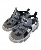 Onitsuka Tigerオニツカタイガー）の古着「DENTIGRE CAGE」｜グレー