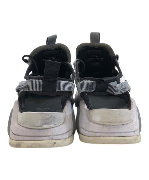 Onitsuka Tiger（オニツカタイガー）Onitsuka Tiger (オニツカタイガー) DENTIGRE CAGE グレー サイズ:23.0cm / US5 / EUR37.5の古着・服飾アイテム