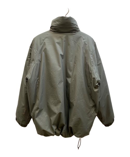 GOLDWIN（ゴールドウイン）GOLDWIN (ゴールドウイン) ウインドストッパーバイゴアテックスラボズ パフィージャケット オリーブ サイズ:2の古着・服飾アイテム