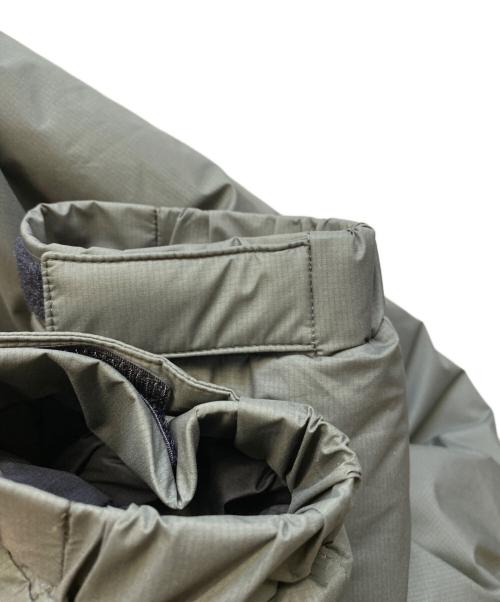 GOLDWIN（ゴールドウイン）GOLDWIN (ゴールドウイン) ウインドストッパーバイゴアテックスラボズ パフィージャケット オリーブ サイズ:2の古着・服飾アイテム