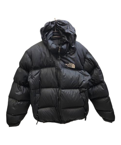 THE NORTH FACE（ザ ノース フェイス）THE NORTH FACE (ザ ノース フェイス) ヌプシダウンジャケット ブラック サイズ:Ｍの古着・服飾アイテム