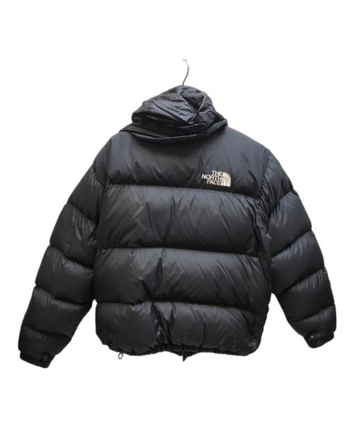 THE NORTH FACE（ザ ノース フェイス）THE NORTH FACE (ザ ノース フェイス) ヌプシダウンジャケット ブラック サイズ:Ｍの古着・服飾アイテム