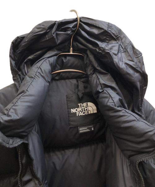 THE NORTH FACE（ザ ノース フェイス）THE NORTH FACE (ザ ノース フェイス) ヌプシダウンジャケット ブラック サイズ:Ｍの古着・服飾アイテム