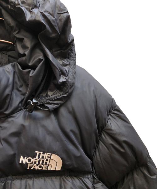 THE NORTH FACE（ザ ノース フェイス）THE NORTH FACE (ザ ノース フェイス) ヌプシダウンジャケット ブラック サイズ:Ｍの古着・服飾アイテム