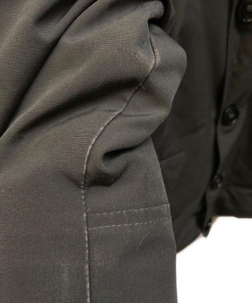 CANADA GOOSE（カナダグース）CANADA GOOSE (カナダグース) ジャスパーパーカ グレー サイズ:Sの古着・服飾アイテム