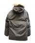 CANADA GOOSE (カナダグース) ジャスパーパーカ グレー サイズ:S：45000円