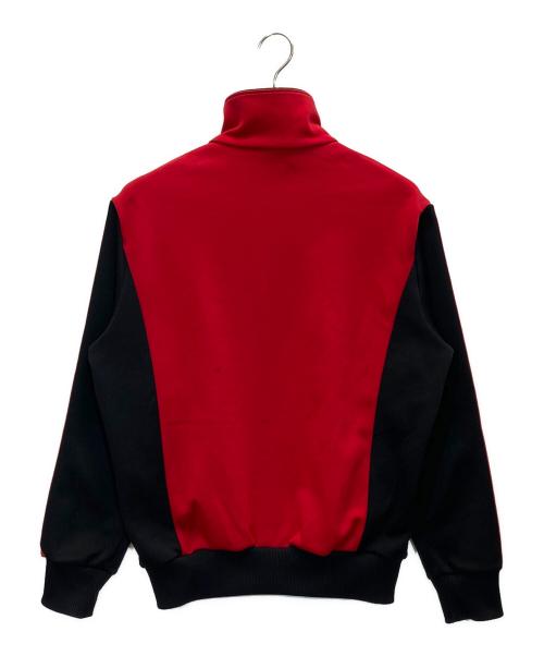 adidas（アディダス）adidas (アディダス) 60~70'sトラックジャケット レッド サイズ:Mの古着・服飾アイテム