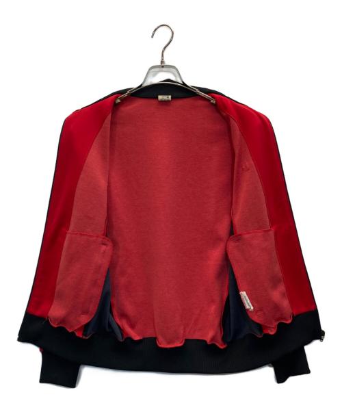 adidas（アディダス）adidas (アディダス) 60~70'sトラックジャケット レッド サイズ:Mの古着・服飾アイテム