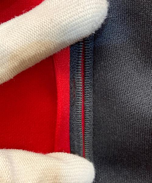 adidas（アディダス）adidas (アディダス) 60~70'sトラックジャケット レッド サイズ:Mの古着・服飾アイテム