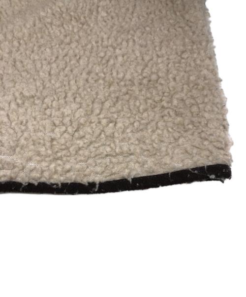 stussy（ステューシー）stussy (ステューシー) ボアジャケット ベージュ サイズ:Mの古着・服飾アイテム