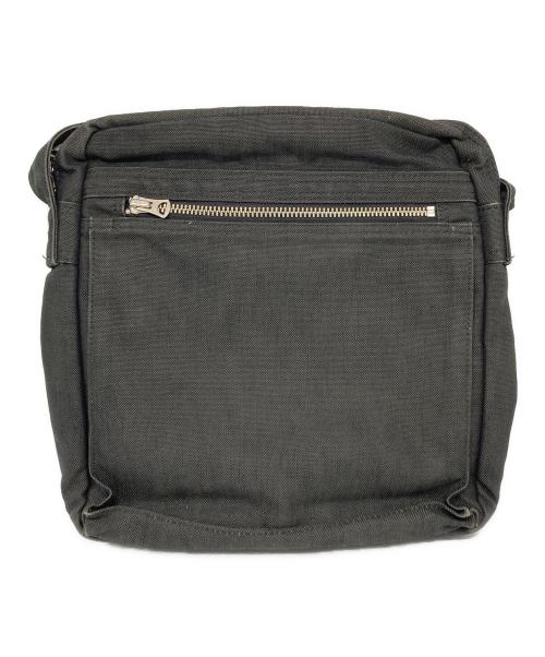 PORTER（ポーター）PORTER (ポーター) ショルダーバッグ ブラックの古着・服飾アイテム
