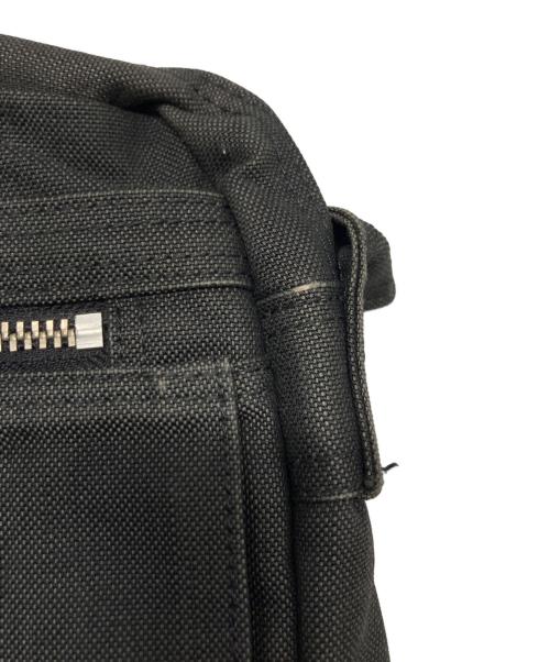 PORTER（ポーター）PORTER (ポーター) ショルダーバッグ ブラックの古着・服飾アイテム