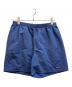 Patagonia（パタゴニア）の古着「バギーズショーツ」｜ネイビー