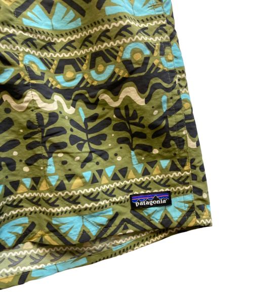Patagonia（パタゴニア）Patagonia (パタゴニア) バギーズショーツ カーキ サイズ:Mの古着・服飾アイテム
