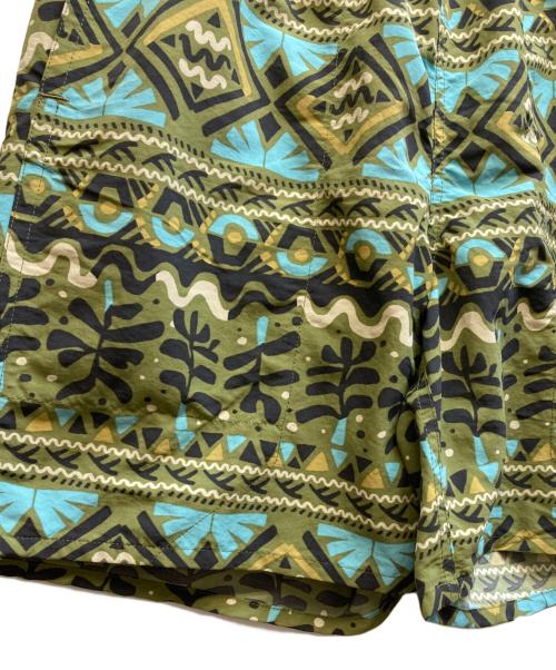 Patagonia（パタゴニア）Patagonia (パタゴニア) バギーズショーツ カーキ サイズ:Mの古着・服飾アイテム