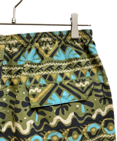 Patagonia（パタゴニア）Patagonia (パタゴニア) バギーズショーツ カーキ サイズ:Mの古着・服飾アイテム