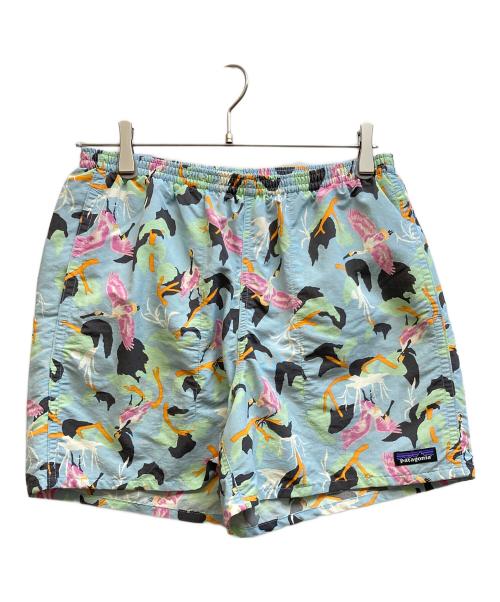 Patagonia（パタゴニア）Patagonia (パタゴニア) バギーズショーツ スカイブルー サイズ:Mの古着・服飾アイテム