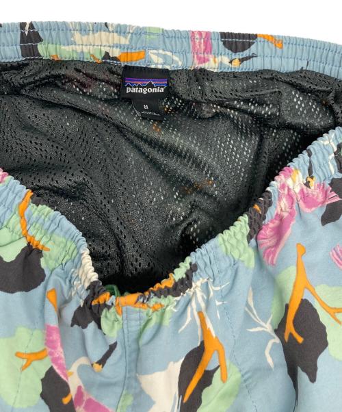 Patagonia（パタゴニア）Patagonia (パタゴニア) バギーズショーツ スカイブルー サイズ:Mの古着・服飾アイテム