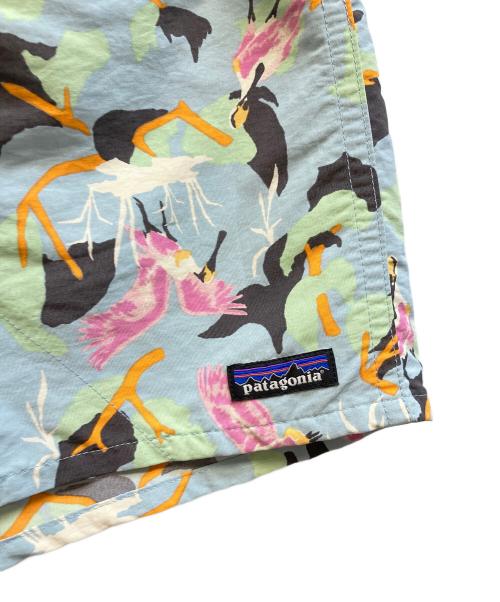 Patagonia（パタゴニア）Patagonia (パタゴニア) バギーズショーツ スカイブルー サイズ:Mの古着・服飾アイテム