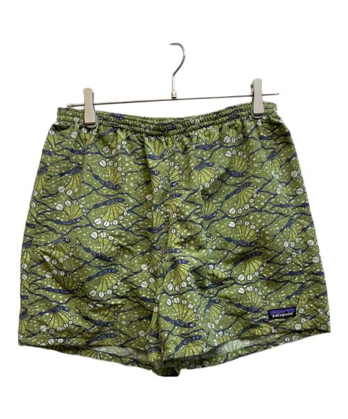 Patagonia（パタゴニア）Patagonia (パタゴニア) バギーズショーツ カーキ サイズ:Mの古着・服飾アイテム