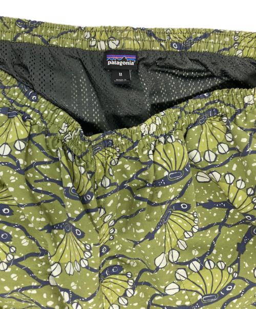 Patagonia（パタゴニア）Patagonia (パタゴニア) バギーズショーツ カーキ サイズ:Mの古着・服飾アイテム