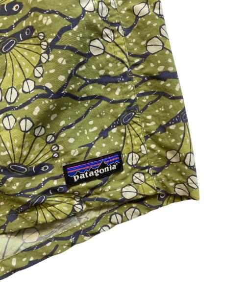 Patagonia（パタゴニア）Patagonia (パタゴニア) バギーズショーツ カーキ サイズ:Mの古着・服飾アイテム