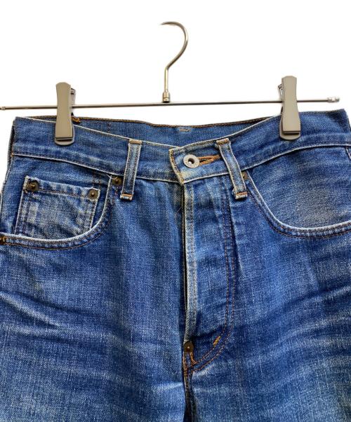 LEVI'S（リーバイス）LEVI'S (リーバイス) 復刻 701XXデニムパンツ インディゴ サイズ:W27/L33の古着・服飾アイテム